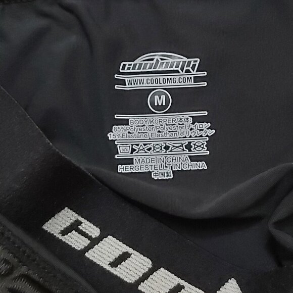 Boys Youth Padded Baseball Sliding Shorts with Cup Pocket C01_BE102 - Medium - Picture 6 of 6